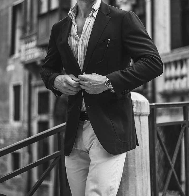 Bespoke Suits London Tailored Made to Measure Suits from £995