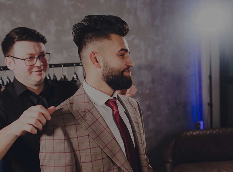 Bespoke Suits London Tailored Made to Measure Suits from £995